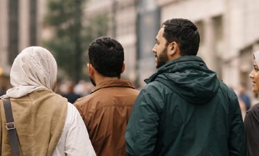 Purposeful Muslim group travel