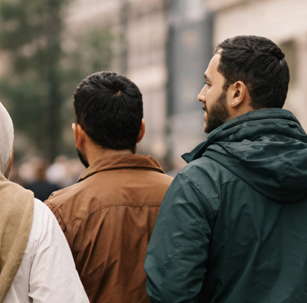 Purposeful Muslim group travel